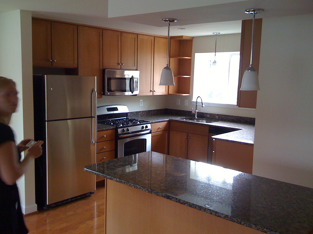 Stainless Steel Appliances