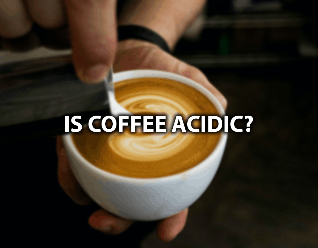 is coffee acidic