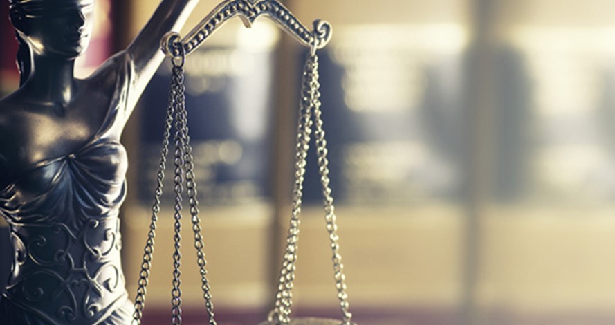 Legal Defense Attorney