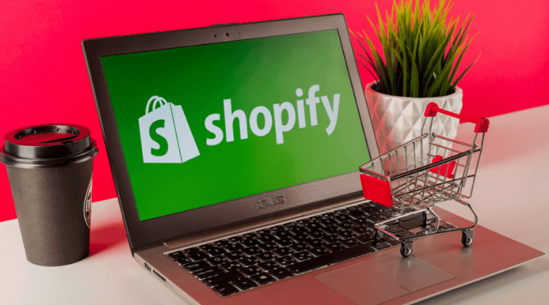 Shopify application