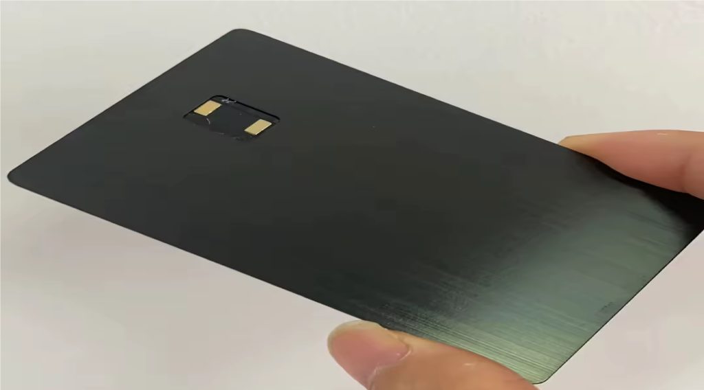 Metal Card